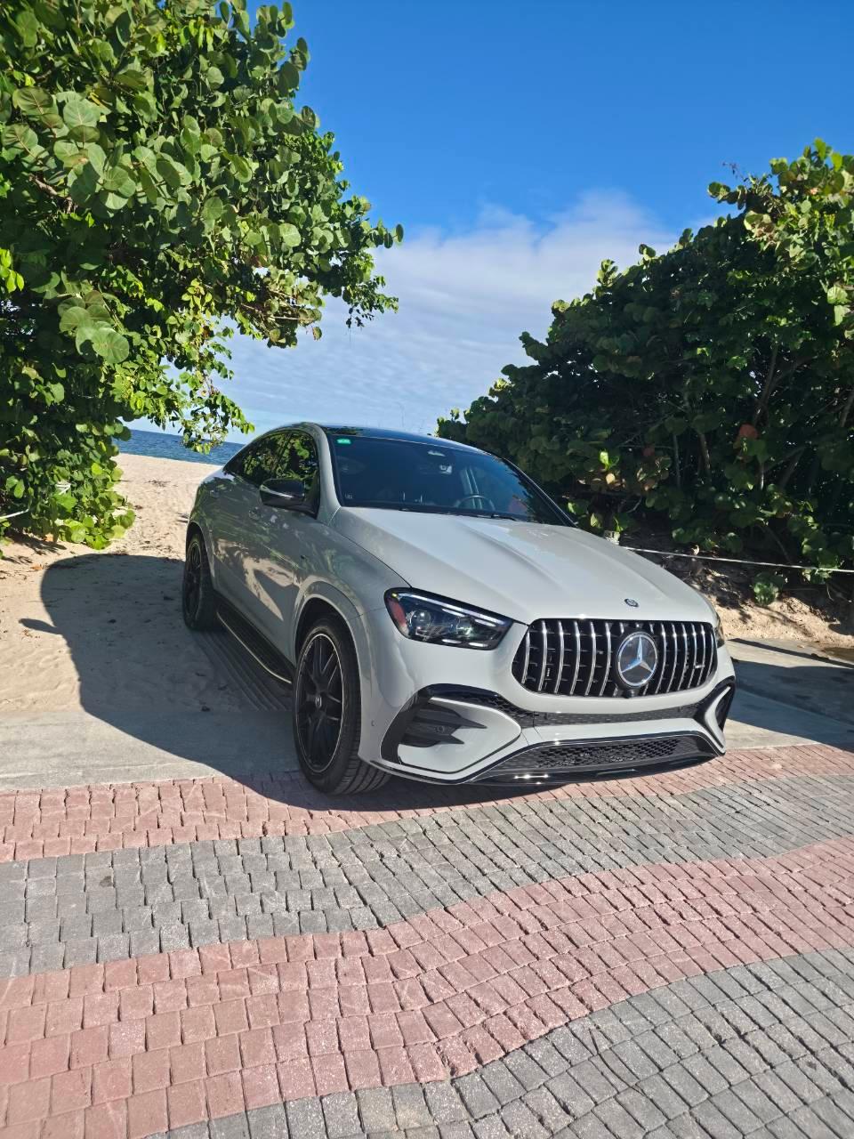 Mercedes-Benz GLE-Class 2024 in Lighthouse Point, FL