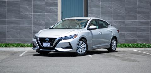 Nissan Sentra 2023