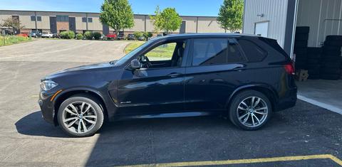 BMW X5 2017