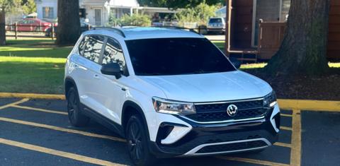Volkswagen Taos 2023