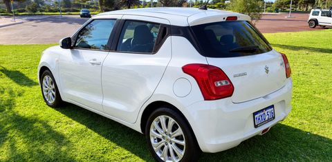 Suzuki SWIFT 2023