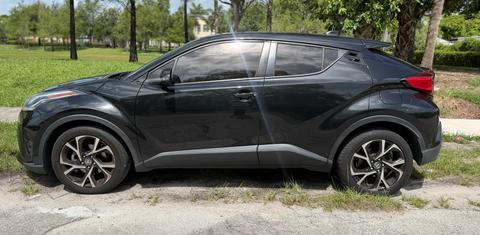 Toyota C-HR 2021