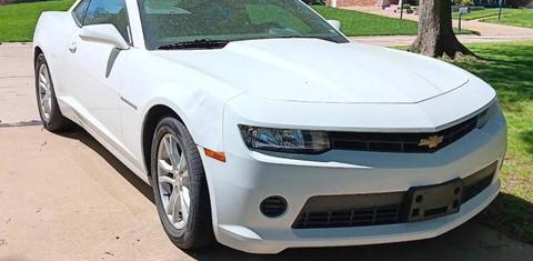 Chevrolet Camaro 2015