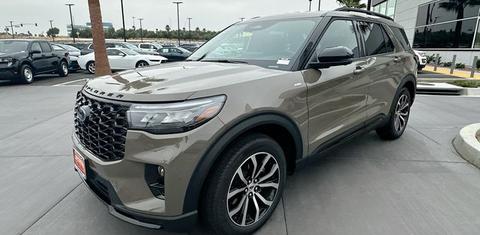 Ford Explorer 2026