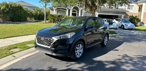 Hyundai Tucson 2019