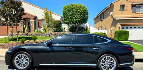Lexus LS 2020