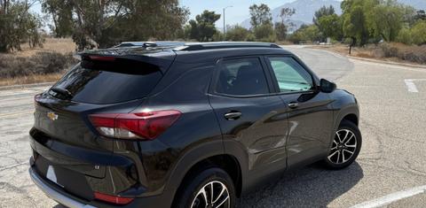 Chevrolet Trailblazer 2025