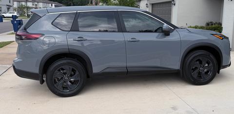 Nissan Rogue 2026
