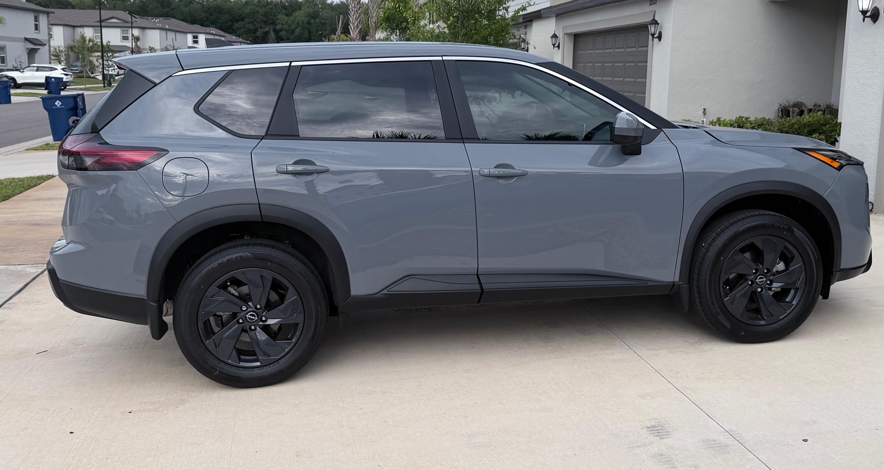Nissan Rogue 2026 in 