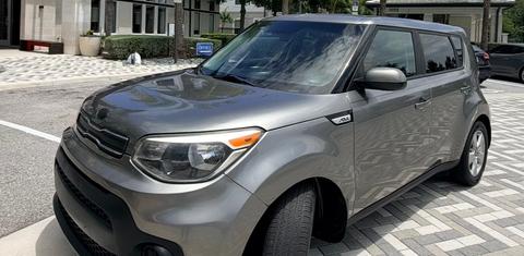 Kia Soul 2018