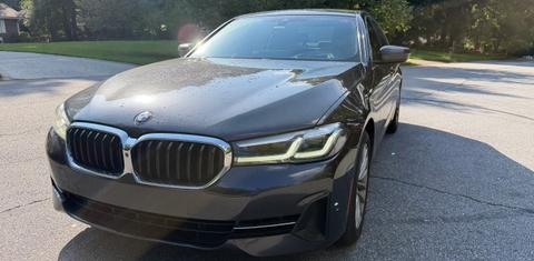 BMW 5 Series 2021
