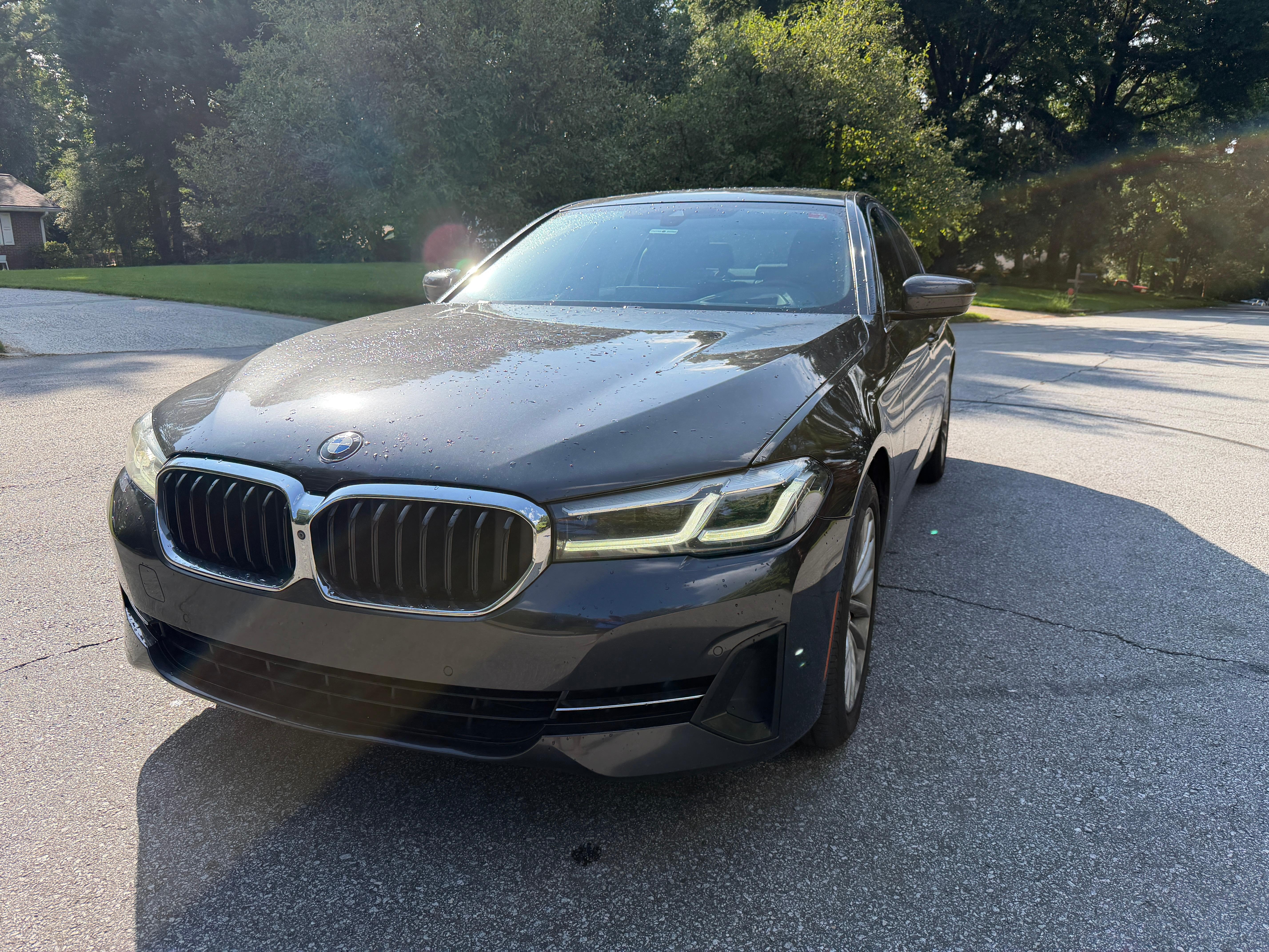 BMW 5 Series 2021 in Lilburn, GA