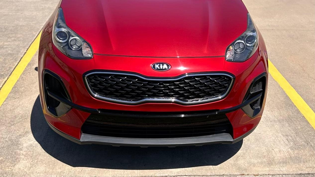 Kia Sportage 2020 in Douglasville, GA