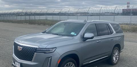 Cadillac Escalade 2023