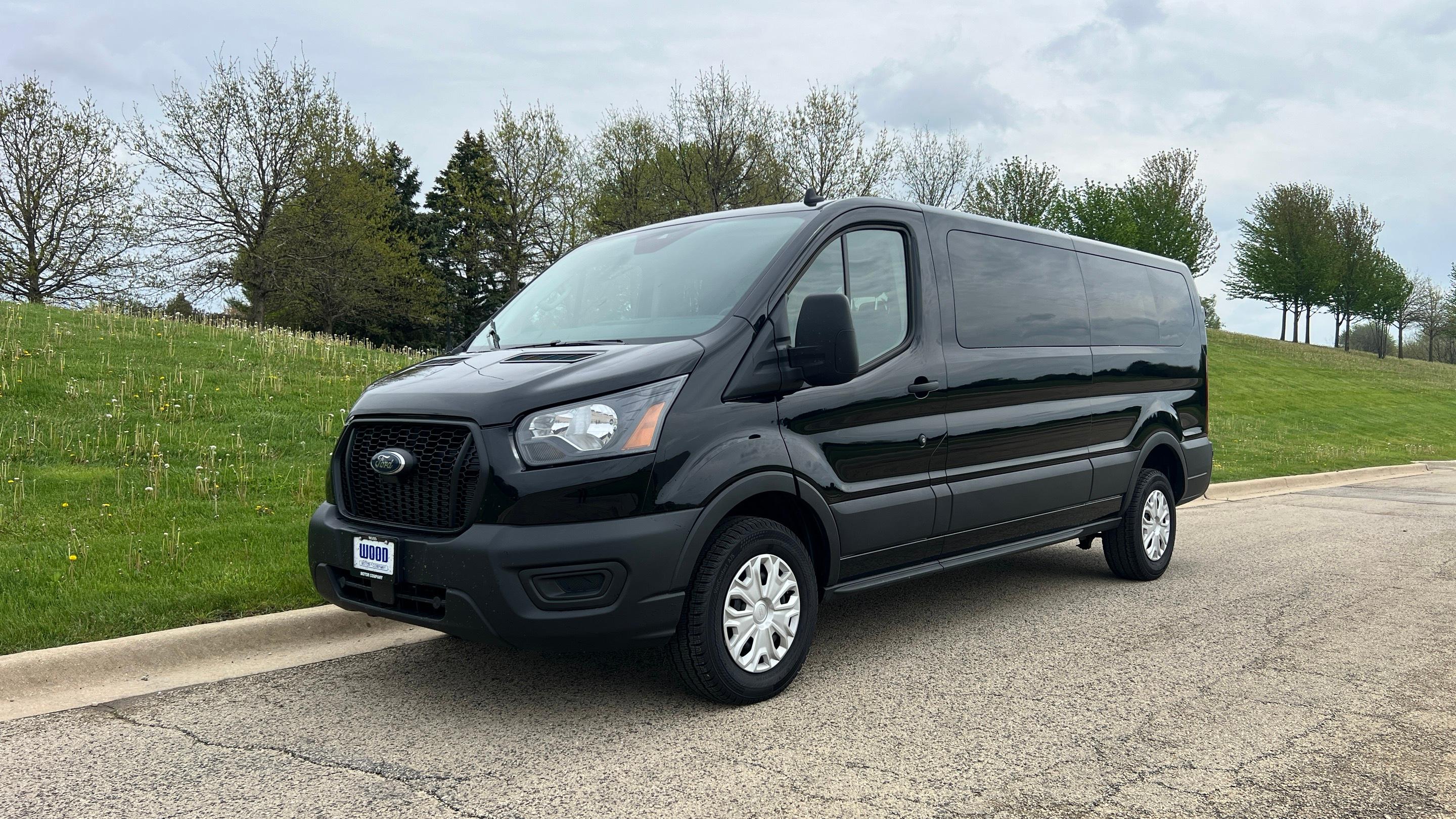 Ford Transit 2023 in 