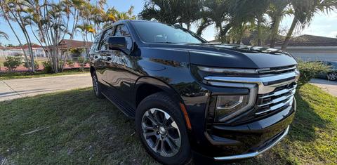 Chevrolet Tahoe 2025