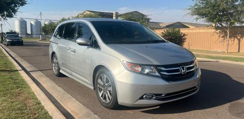 Honda Odyssey 2014