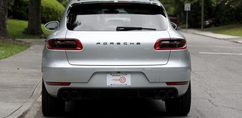 Porsche Macan 2015