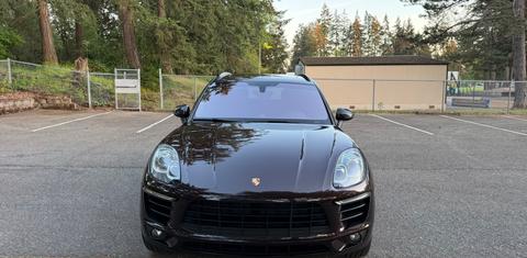 Porsche Macan 2016