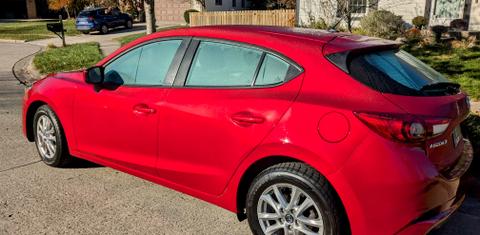 Mazda Mazda3 2018