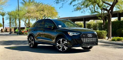 Audi Q3 2024