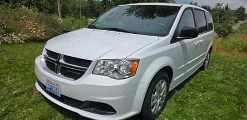 Dodge Grand Caravan 2014