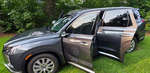 Hyundai Palisade 2025