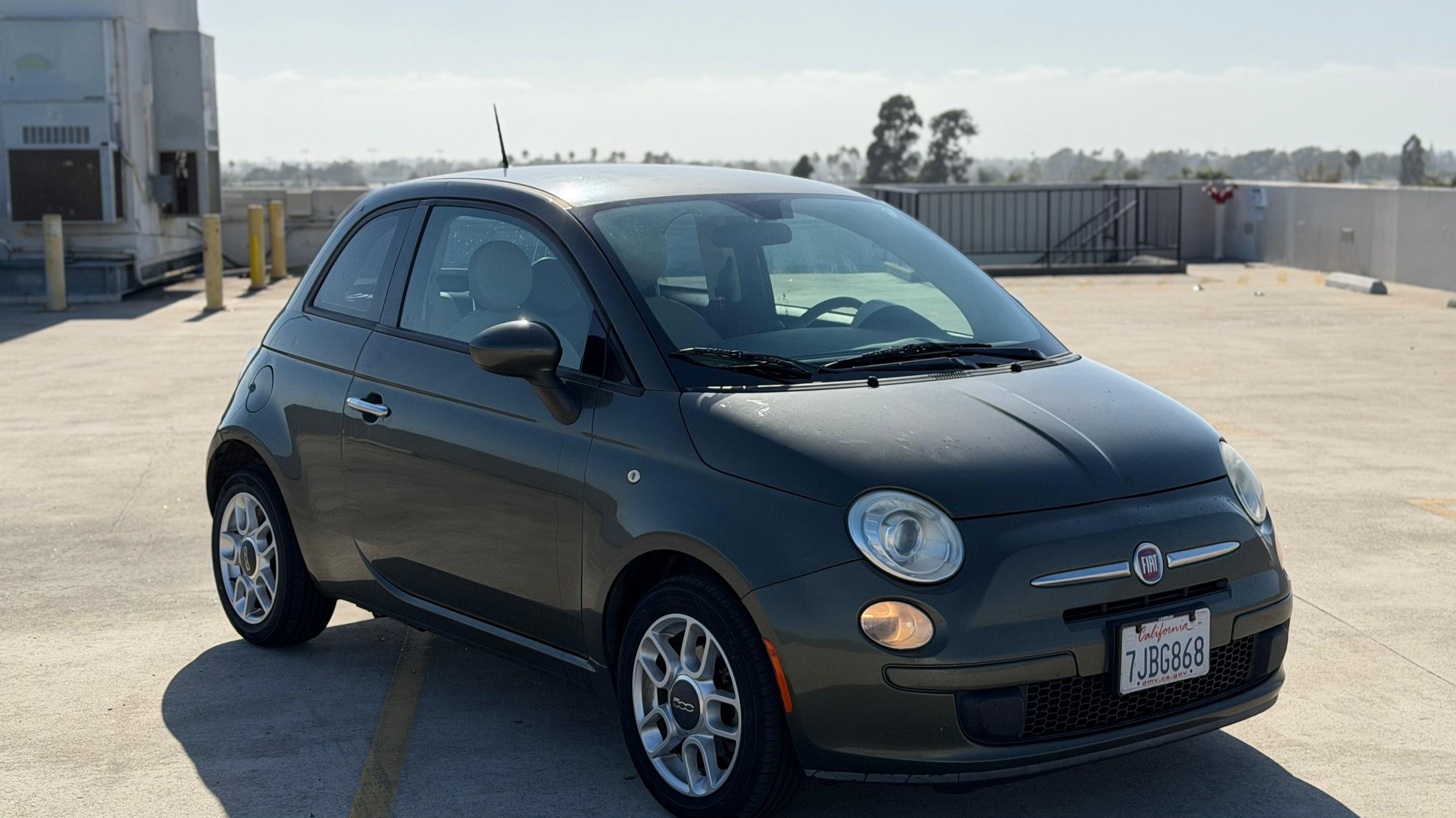 FIAT 500 2015 in Upland, CA