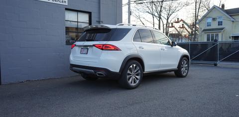 Mercedes-Benz GLE-Class 2021