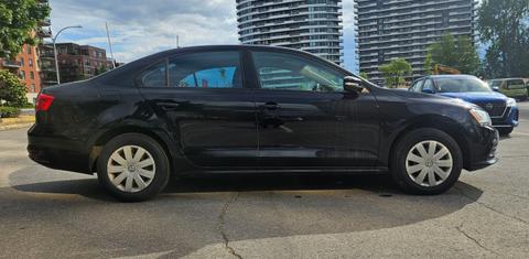 Volkswagen Jetta 2015