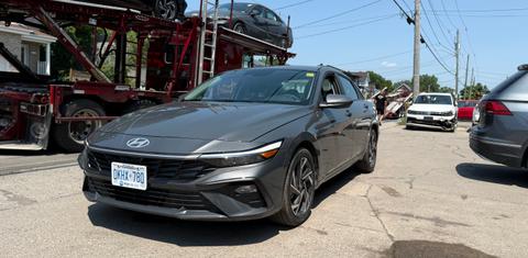 Hyundai Elantra 2026