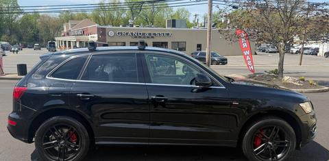 Audi Q5 2015