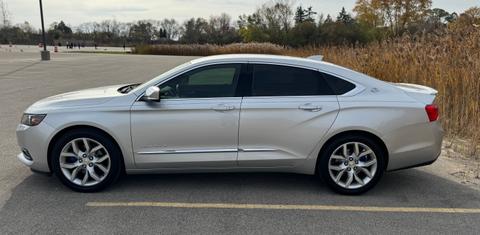 Chevrolet Impala 2015