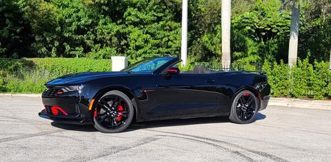 Chevrolet Camaro 2021