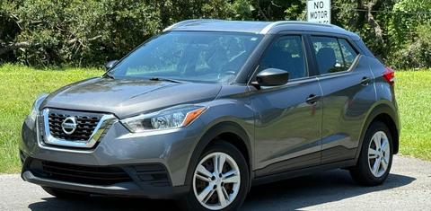 Nissan Kicks 2019