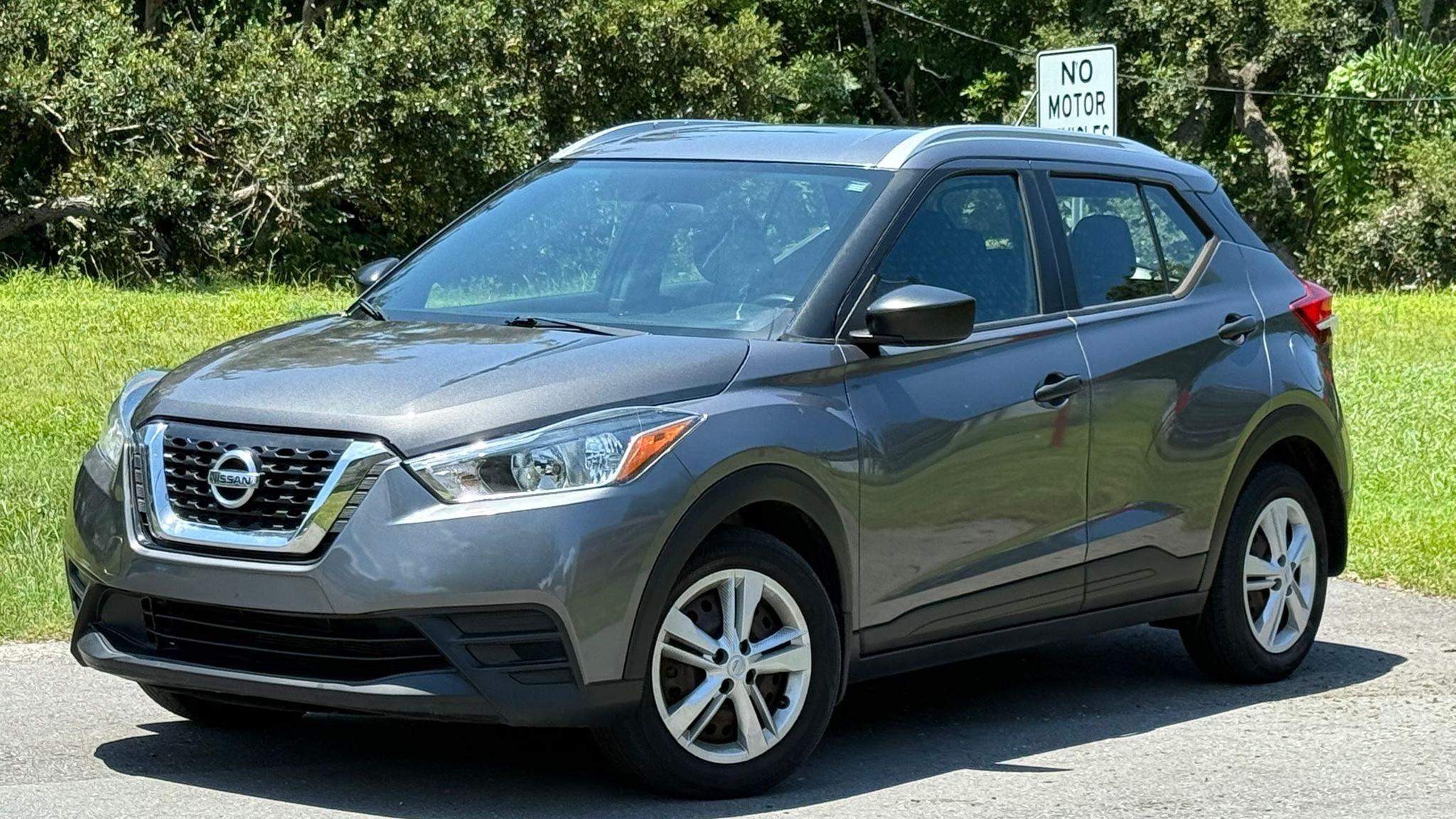 Nissan Kicks 2019 in 