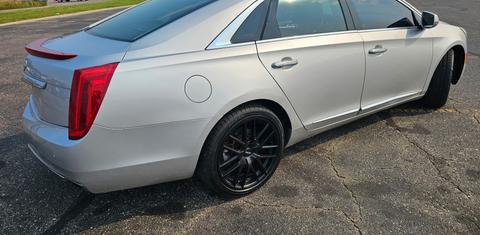 Cadillac XTS 2013