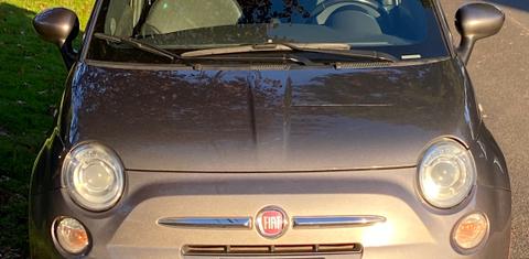 FIAT 500 2012
