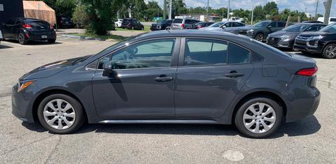 Toyota Corolla 2025