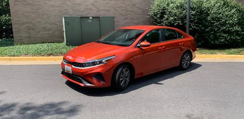 Kia Forte 2023