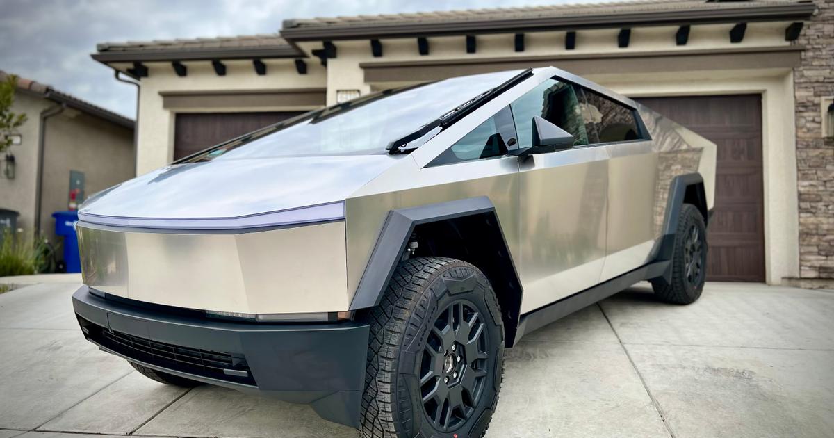 Tesla Cybertruck AWD 2024 rental in Fresno, CA by Francisco U. | Turo