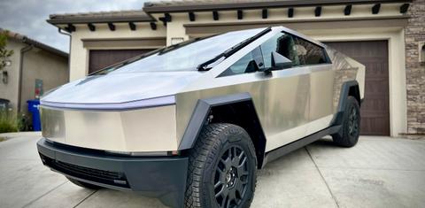 Tesla Cybertruck 2024