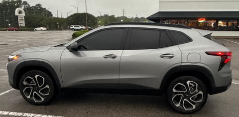 Chevrolet Trax 2025