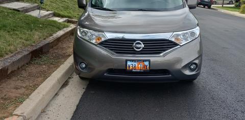 Nissan Quest 2017