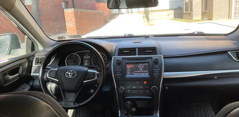 Toyota Camry 2016