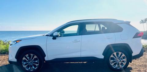 Toyota RAV4 2019