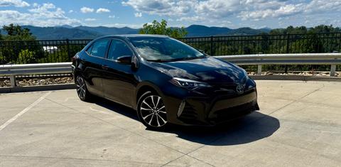 Toyota Corolla 2017