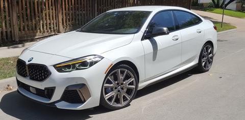 BMW 2 Series Gran Coupe 2020