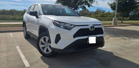 Toyota RAV4 2023