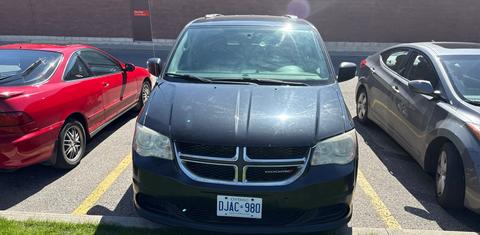Dodge Grand Caravan 2014